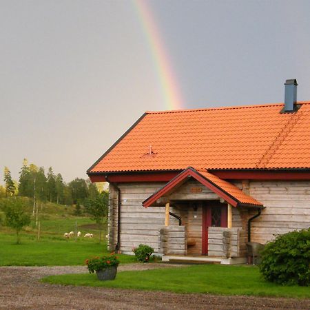 Vila Fargarden Asebol Gardsjo Exteriér fotografie